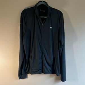 Under Armour Men's Dark Gray Performance Jacket